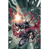 BATMAN ARKHAM KNIGHT HC VOL 03 - Peter J. Tomasi