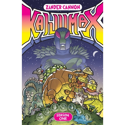 Kaijumax Vol. 1