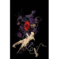 FRANKENSTEIN UNDERGROUND #4 (OF 5) - Mike Mignola