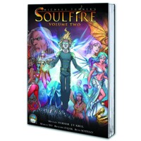 MICHAEL TURNER SOULFIRE TP VOL 02 DRAGON FALL - J. T. Krul