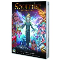 MICHAEL TURNER SOULFIRE TP VOL 02 DRAGON FALL - J. T. Krul