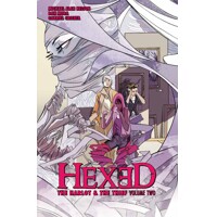 HEXED HARLOT &amp; THIEF TP VOL 02 - Michael Alan Nelson