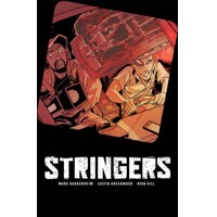STRINGERS TP - Marc Guggenheim