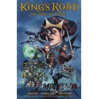 KINGS ROAD TP - Peter Hogan