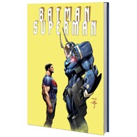 BATMAN SUPERMAN HC VOL 05 TRUTH HURTS - Greg Pak