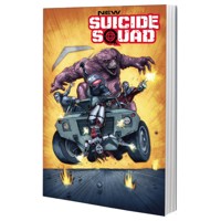 NEW SUICIDE SQUAD TP VOL 03 FREEDOM - Sean Ryan, Tim Seeley