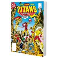 NEW TEEN TITANS TP VOL 05 - Marv Wolfman, George Perez