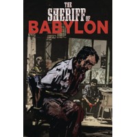 SHERIFF OF BABYLON TP VOL 01 BANG BANG BANG (MR) - Tom King