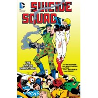 SUICIDE SQUAD HC THE JANUS DIRECTIVE - John Ostrander &amp; Various