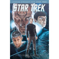 STAR TREK COUNTDOWN COLL TP VOL 01 - Mike Johnson, Tim Jones