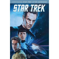 STAR TREK COUNTDOWN COLL TP VOL 02 - Mike Johnson