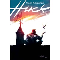 HUCK TP VOL 01 - Mark Millar