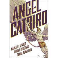 ANGEL CATBIRD HC VOL 01 - Margaret Atwood