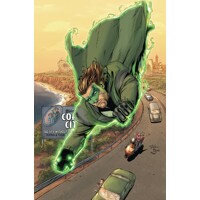 GREEN LANTERN HC VOL 08 REFLECTIONS - Robert Venditti