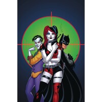 HARLEY QUINN HC VOL 05 THE JOKERS LAST LAUGH -  Amanda Conner, Jimmy Palmiotti