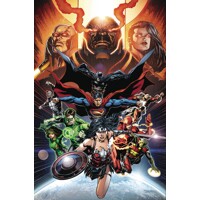 JUSTICE LEAGUE HC VOL 08 DARKSEID WAR PART 2 - Geoff Johns