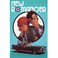 NEW ROMANCER TP (MR) - Peter Milligan