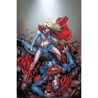 SUPERGIRL TP VOL 02 BREAKING THE CHAIN - Joe Kelly &amp; Various