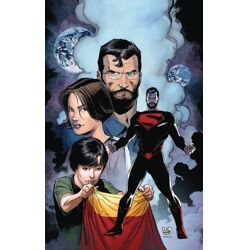 Superman Lois And Clark