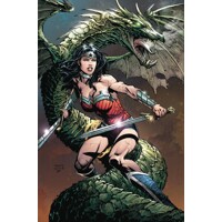 WONDER WOMAN HC VOL 09 RESURRECTION - Meredith Finch