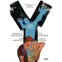 Y THE LAST MAN TP BOOK 05 (MR) - Brian K. Vaughan