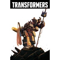 TRANSFORMERS TP VOL 09 - John Barber