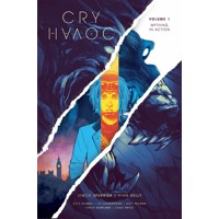 CRY HAVOC TP VOL 01 MYTHING IN ACTION (MR) - Simon Spurrier