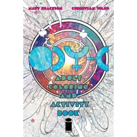 ODYC ADULT COLORING BOOK (MR) - Matt Fraction