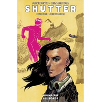 SHUTTER TP VOL 04 (MR) - Joe Keatinge