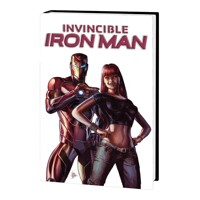 INVINCIBLE IRON MAN PREM HC VOL 02 WAR MACHINES - Brian Michael Bendis