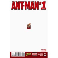 ANT-MAN #1 BROOKS SECANT PTG VAR - Nick Spencer