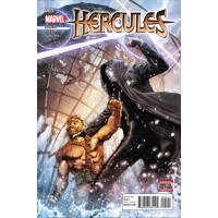 HERCULES #5 - Dan Abnett
