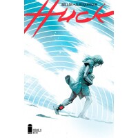 HUCK #4 CVR A ALBUQUERQUE - Mark Millar