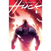 HUCK #6 CVR A ALBUQUERQUE - Mark Millar