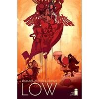 LOW #13 CVR A TOCCHINI (MR) - Rick Remender