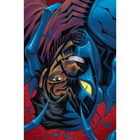 BLUE BEETLE REBIRTH #1 - Keith Giffen