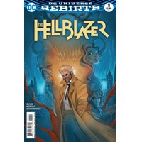 HELLBLAZER #1 - Simon Oliver