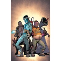 SIX PACK &amp; DOG WELDER HARD TRAVELIN HEROEZ #1 (OF 6) - Garth Ennis