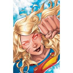 SUPERGIRL REBIRTH #1 - Steve Orlando