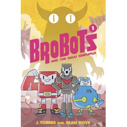 BROBOTS HC - J. Torres