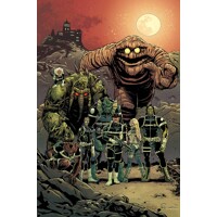 HOWLING COMMANDOS OF SHIELD #1 - Frank Barbiere