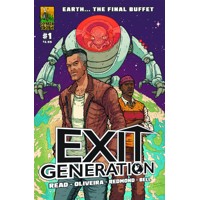 EXIT GENERATION #1 (OF 4) - Sam Read