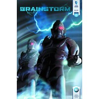 BRAINSTORM #1 (MR) - Jeffrey Morris, Ira Livingston