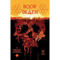BOOK OF DEATH #1 (OF 4) CVR B NORD - Robert Venditti