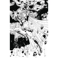 COLORING DC SUPERGIRL TP