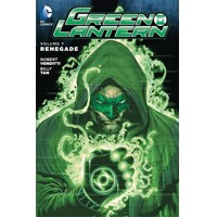 GREEN LANTERN TP VOL 07 RENEGADE - Robert Venditti