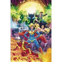 JUSTICE LEAGUE 3001 TP VOL 02 THINGS FALL APART - Keith Giffen, J. M. DeMatteis