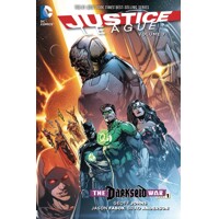 JUSTICE LEAGUE TP VOL 07 DARKSEID WAR PART 1 - Geoff Johns