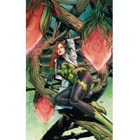 POISON IVY CYCLE OF LIFE AND DEATH TP - Amy Chu