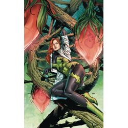 Poison Ivy Cycle Of Life And Death